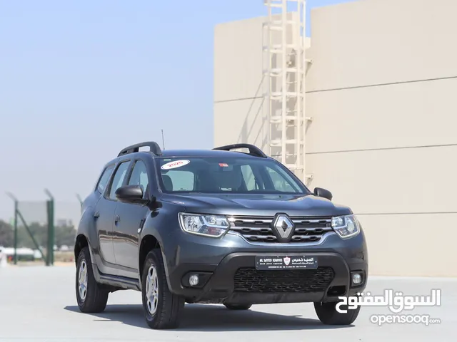 Renault Duster 2020 1.6L GCC accident free in excellent condition 427 P.M