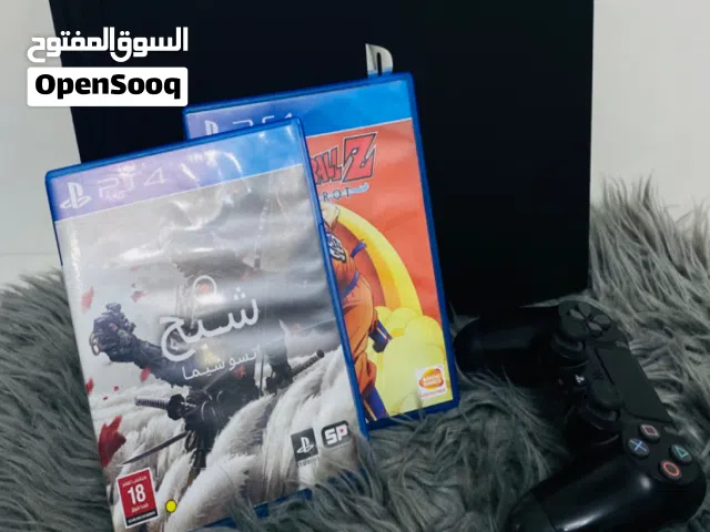 PlayStation 4 PlayStation for sale in Misrata