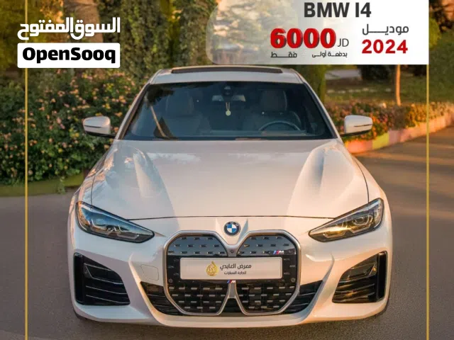 2024 BMW 4 Series i4 eDrive40