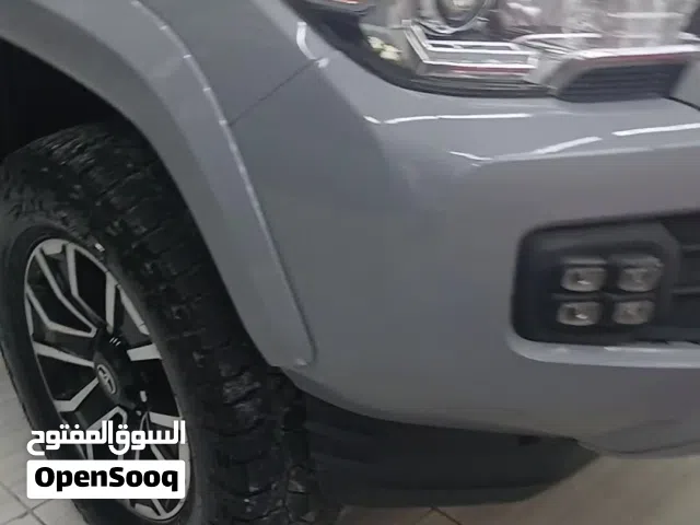 Used Toyota Tacoma in Misrata