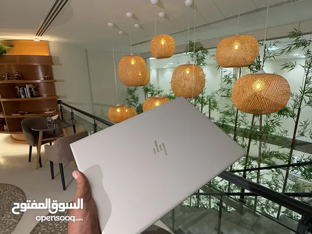 Hp elitebook i5/16gbram/512SSD/سعر ولا في الخيال/ مع الضمان