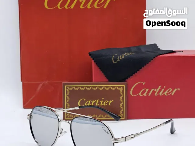 نظارات كارتير شمسية فخامة وأناقة بسعر مميز