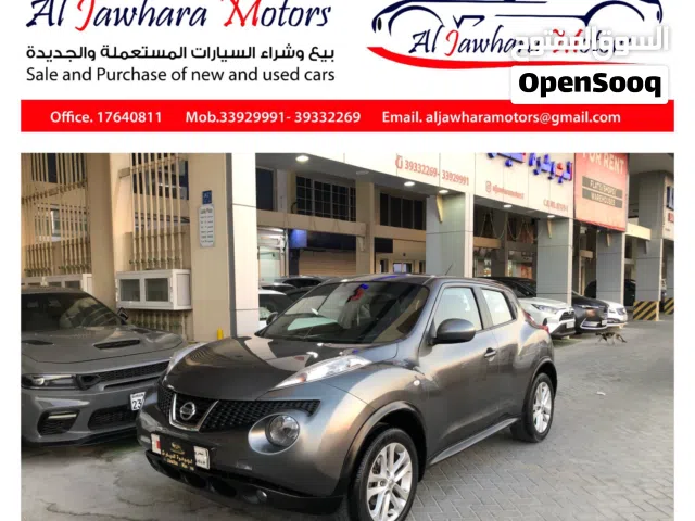 Used Nissan Juke in Central Governorate