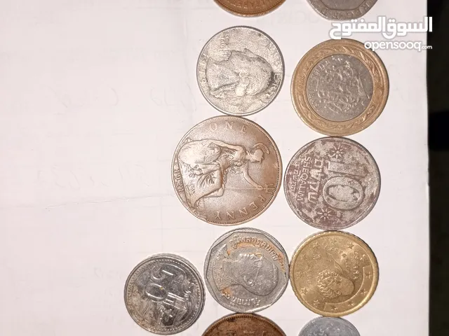 عملات للبيع