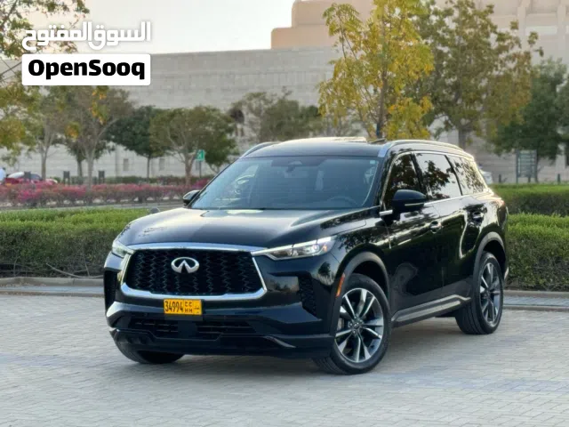 2023 إنفينيتي QX60 Luxe
