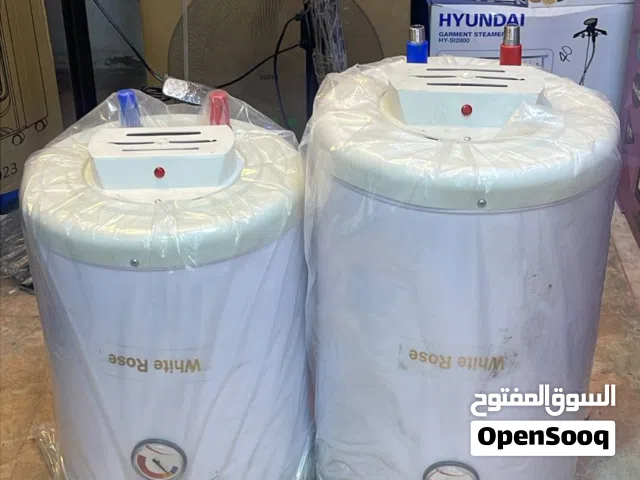 جيزر كهرباء قطع ايطالي الوردة