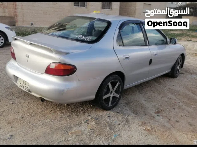 1995, هيونداي, افانتي, Standard