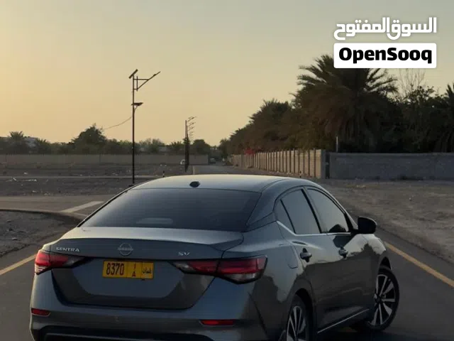 2025 نيسان سنترا SV