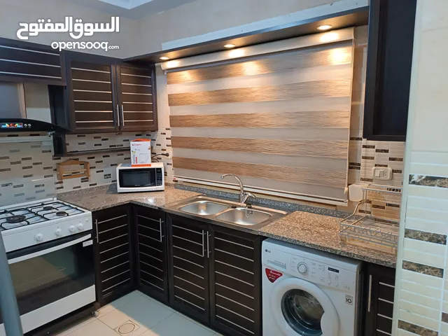 90 m2 2 Bedrooms Apartments for Rent in Amman Jubaiha