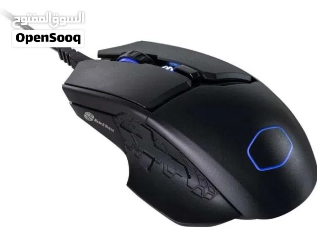Cooler Master MM830 Gaming Mouse 8 buttons MM-830-GKOF1