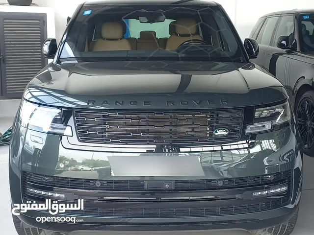 رانج روفر موديل 2024