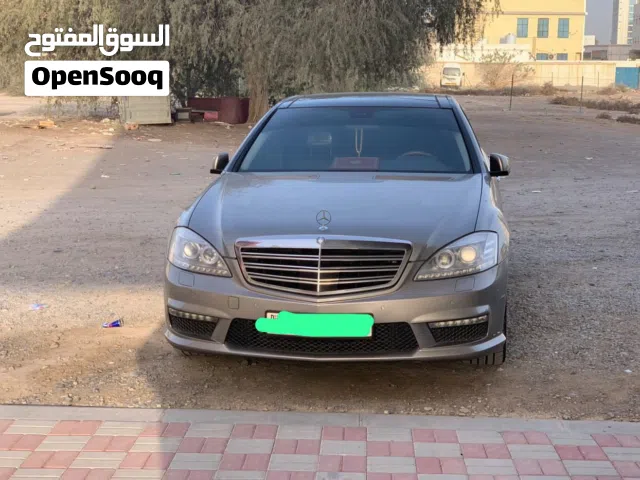Used Mercedes Benz S-Class in Sharjah