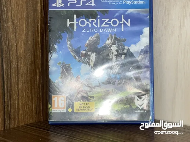 لعبة Horizon zero dawn
