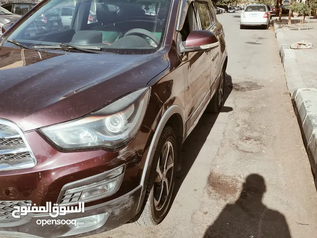 Used Nissan Qashqai in Cairo