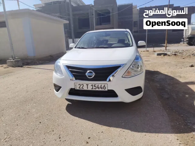 New Nissan Sunny in Basra