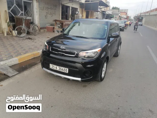 Used Kia Soul in Baghdad