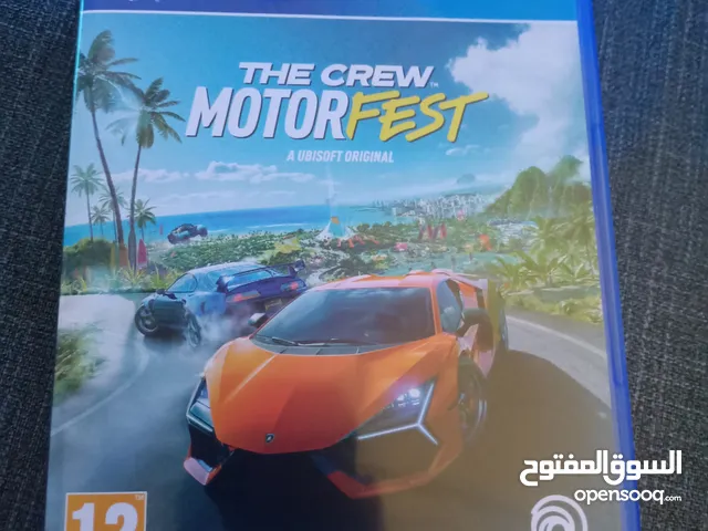 بيع شريط The crew motorfest