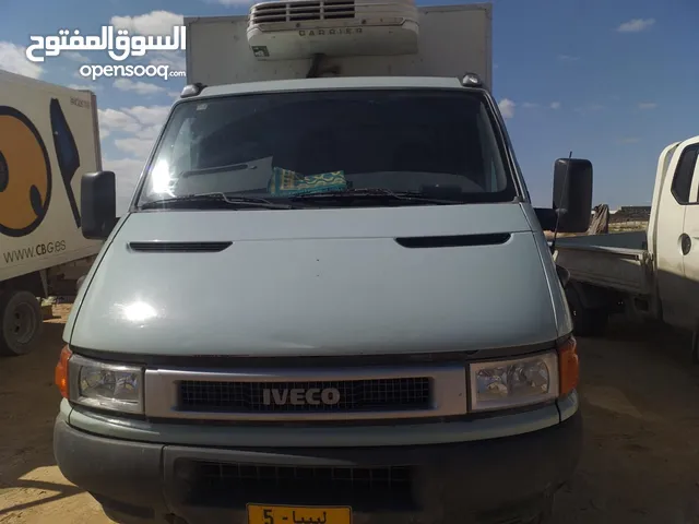 Truck Aito in Tripoli