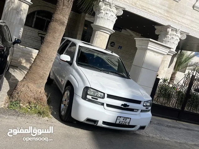 Used Chevrolet Trailblazer in Amman