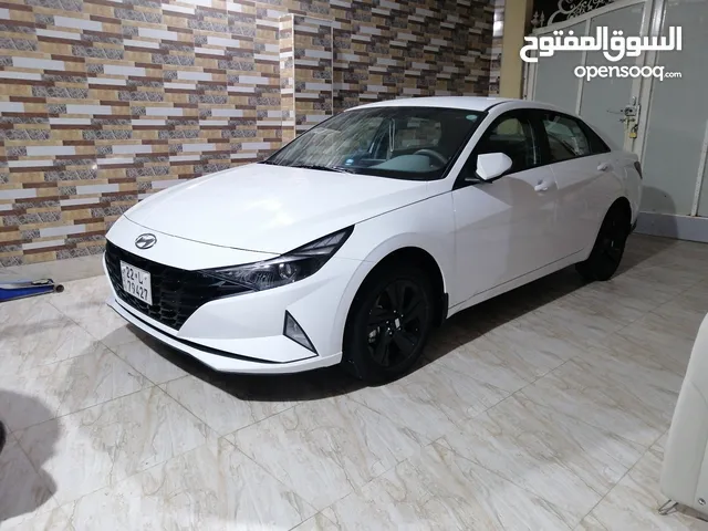 Hyundai Elantra 2023 in Basra