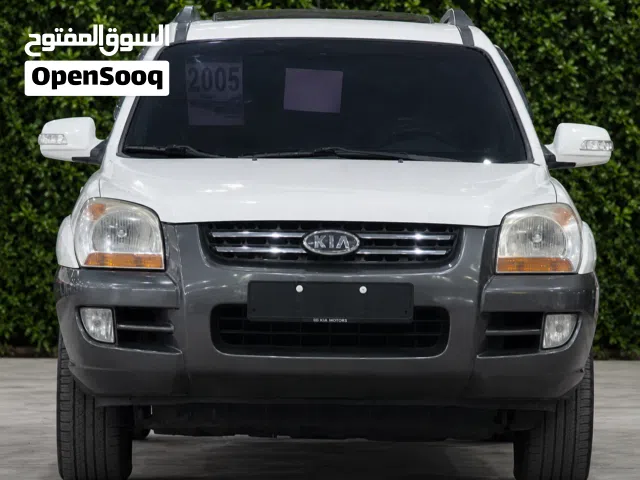2005 كيا سبورتاج EX