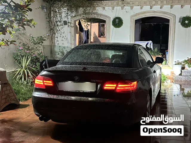 2013 بي ام دبليو الفئة 3 328