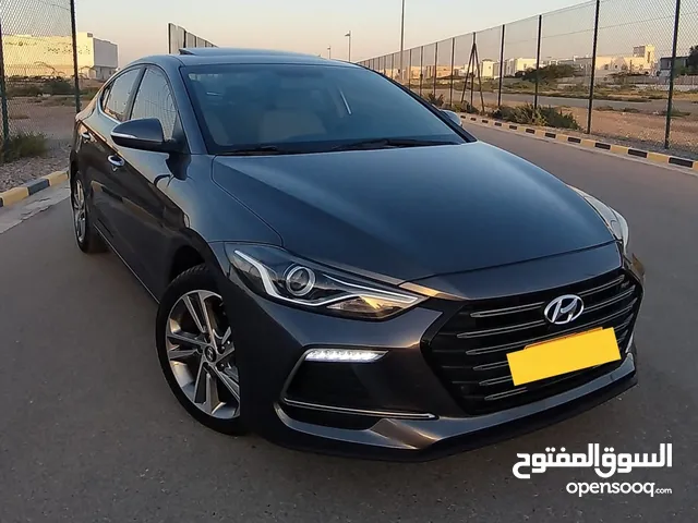 Used Hyundai Elantra in Muscat