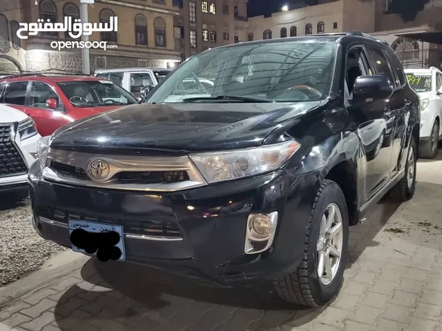 New Toyota Highlander in Al Bayda'