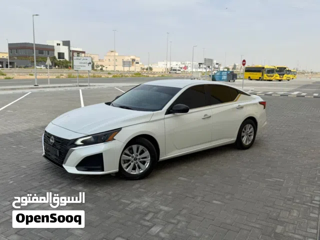 2024, Nissan, Altima, SV