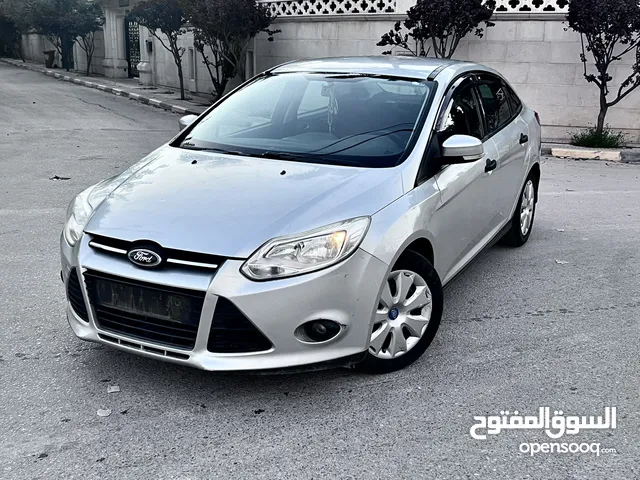 Used Ford Focus in Tulkarm