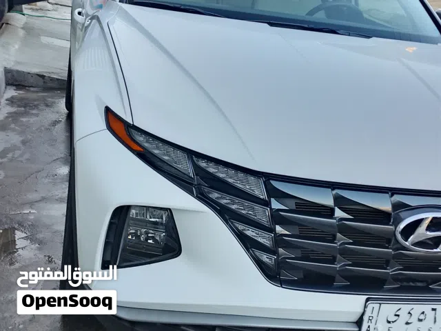 2023 هيونداي توسان GLS