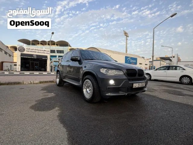 2008 BMW X5 Series Standard