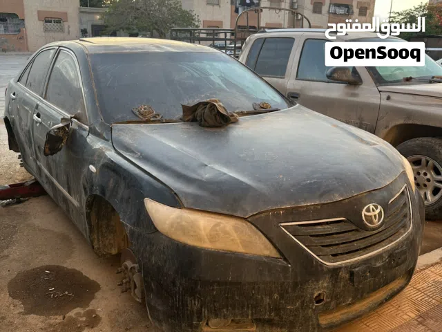 2010 تويوتا كامري GLX