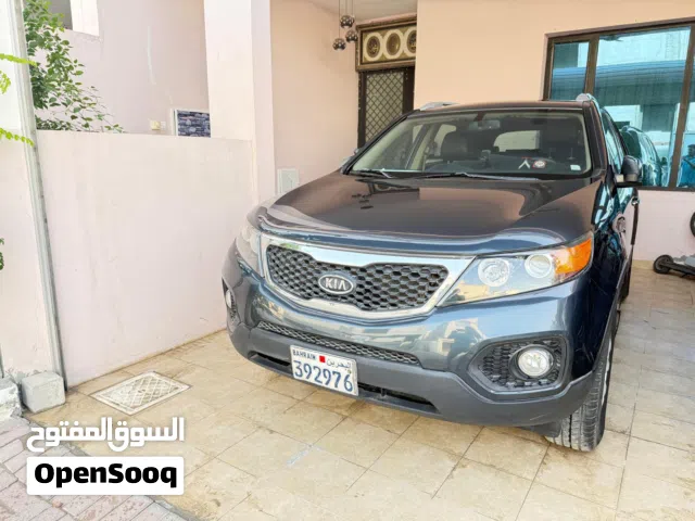 Kia Sorento 2012 7seater