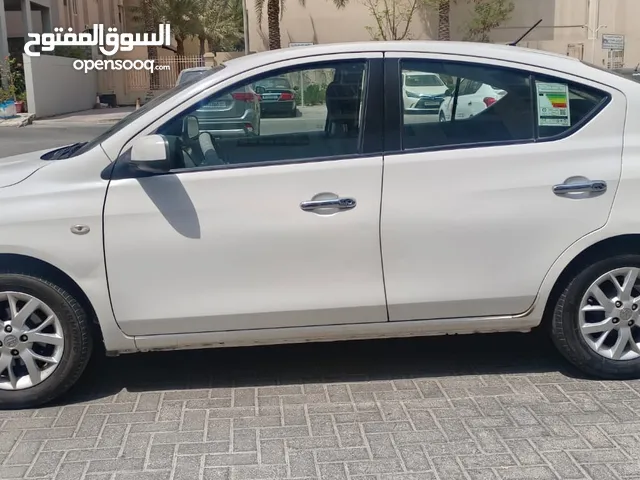 Nissan Sunny SV+  Full Automatic Allow wheels