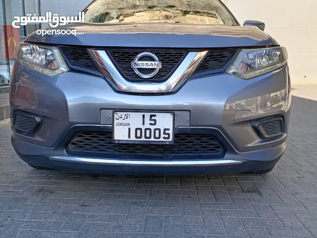 Nissan X-Trail 2015 in Amman