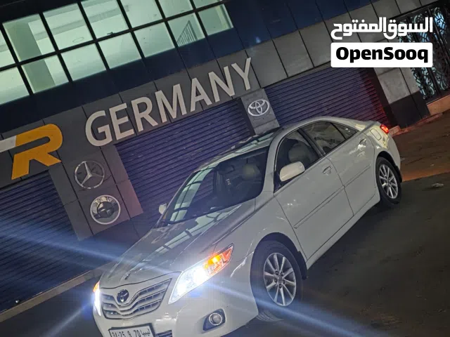 تويوتا كامري 2011 XLE