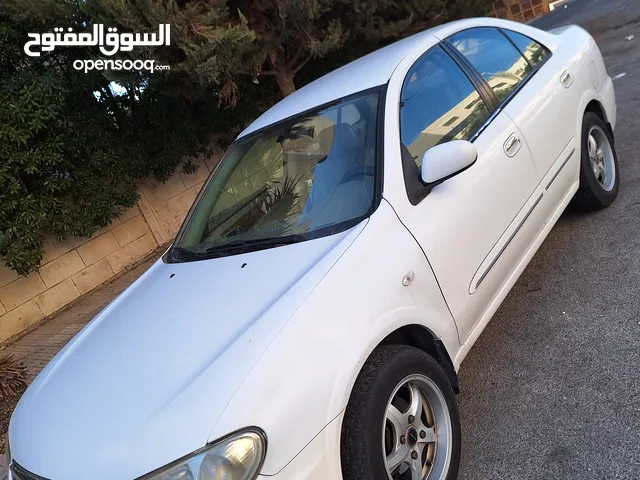 Used Nissan Sunny in Amman