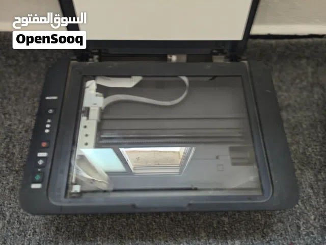 طابعه كانون،ماسح ضوئي أيبسون المعروف لا يعرف.