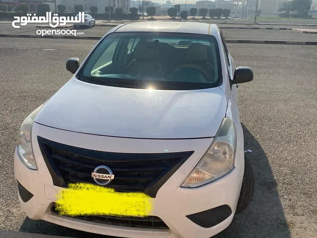 Used Nissan Sunny in Al Ahmadi