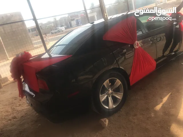 Dodge Charger 2012 in Basra