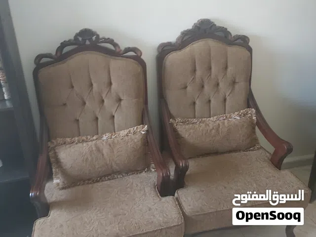 طقم كنب زان وبلوط