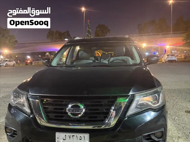 Used Nissan Pathfinder in Baghdad