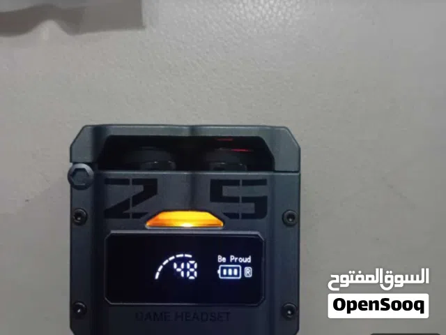 سماعات أذن محمولة جديدة عالية الجودة مع صوت نقي وراحة استخدام ممتازة