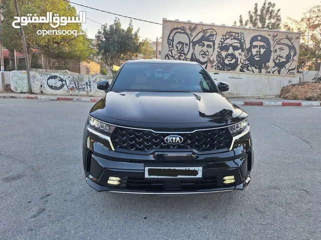 جيب كيا سورينتو 2200 تيربو ديزل 2021