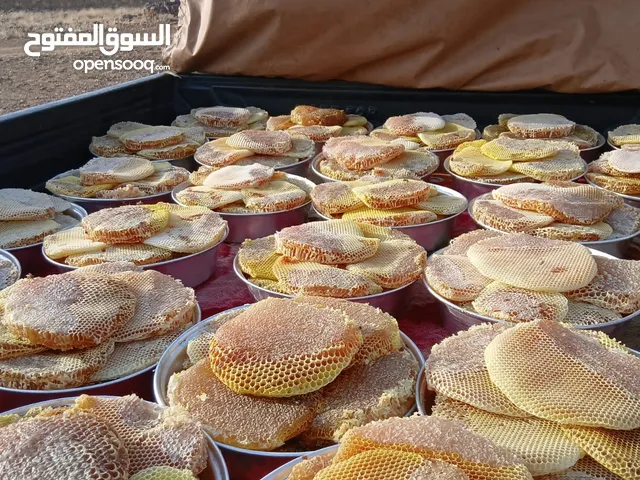 عسل مراعي زهور قس جديد