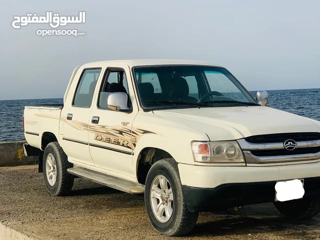 Used Toyota Hilux in Sabratha