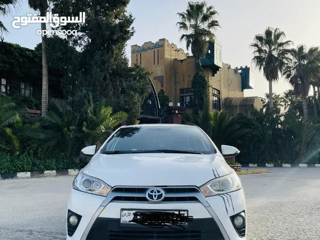 Toyota Yaris 2017 in Amman
