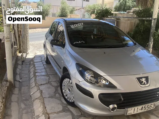 2007 بيجو 307 Standard