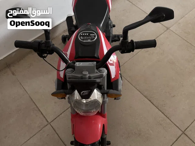 دراجة اطفال كهربا